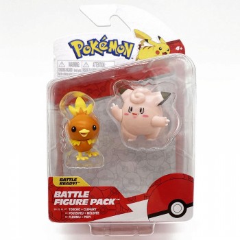 Torchic  Battle  Pack-...