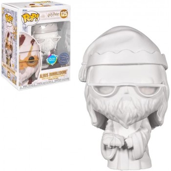Albus  Silente  -  Funko