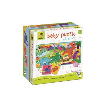 Baby  Puzzle  Dinosauri  -...