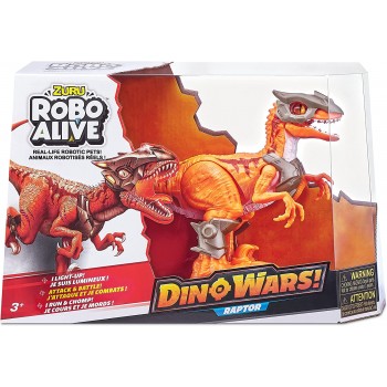Dino  Robo  Alive  -  Zuru