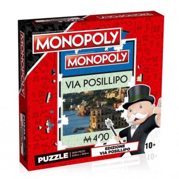 Puzzle  Monopoly  Via...