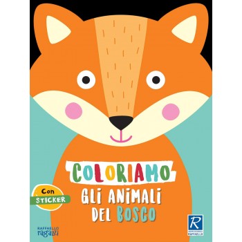 Coloriamo  gli  Animali...