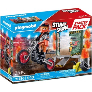 71256  Stuntshow  -  Playmobil