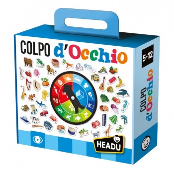 Colpo  D' Occhio  -  Headu