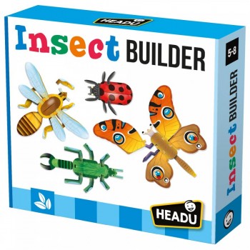 Insect  Builder  -  Headu