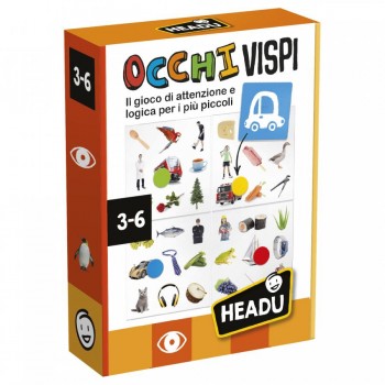 Occhi  Vispi  -  Headu