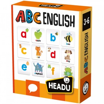 ABC  English  -  Headu