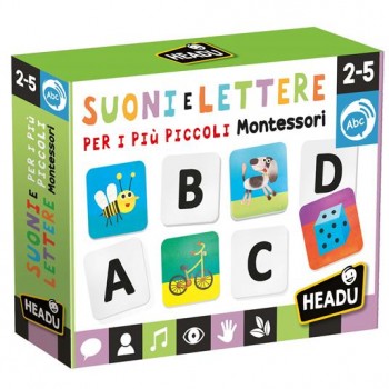 Suoni e Lettere peri più...