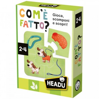 Com 'è  Fatto  -  Headu