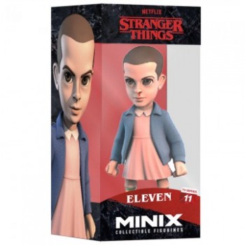 Eleven  Stranger  Things  -...