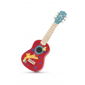 Chitarra  Danza  del  Bosco...