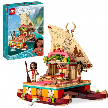 43210  La  Barca  a  Vela...