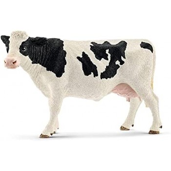 Mucca  Holstein  -  Schleich