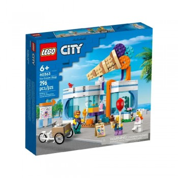 60363  Gelateria  -  Lego