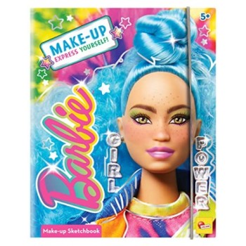 Barbie  Sketchbook  Make-Up...