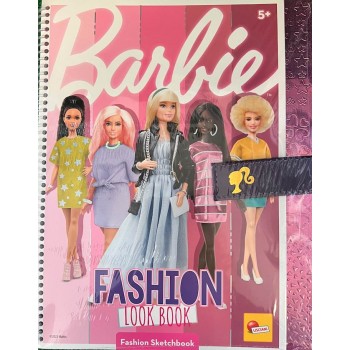 Barbie  Sketchbook  Fashion...