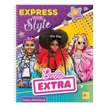 Barbie  Sketchbook  Express...