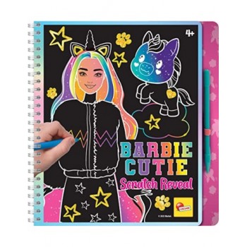Barbie  Sketchbook  Cutie...
