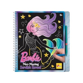 Barbie  Sketchbook  Mer-...