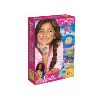 Barbie  My  Glitter  Tattoo...