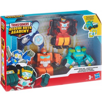 Transformers  RBT  Accademy...