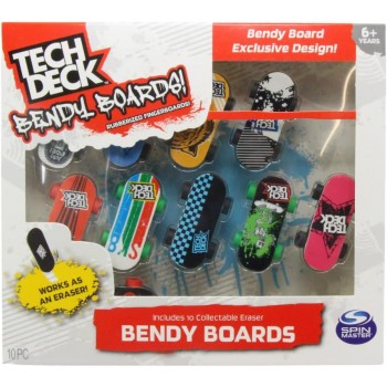 Tech  Deck  Rubberised  B...