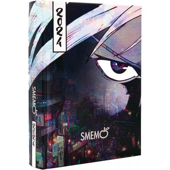 Smemo  2024  Manga  Nera...