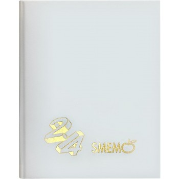 Smemo  2024  Bianco  11x15...