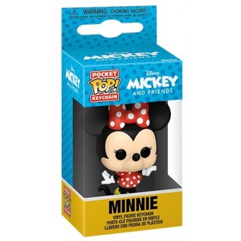 Portachiavi  Minnie  -  Funko