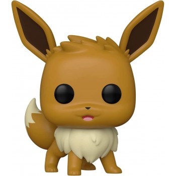 Eeve  Big  Pokemon  -  Funko