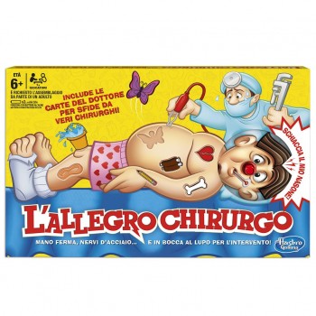L'Allegro Chirurgo - Hasbro