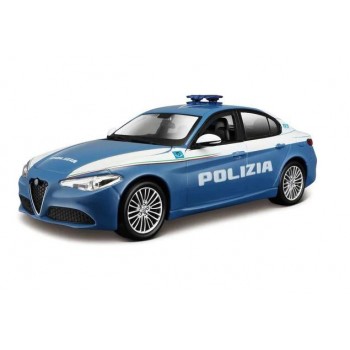 Giulia  Polizia  1:24 -...
