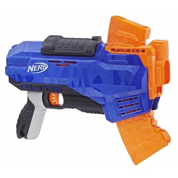 Nerf Elite Rukkus -Hasbro