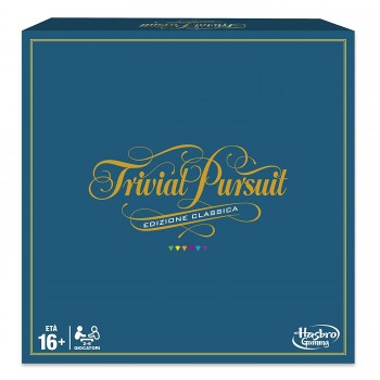 Trivial Pursuit - Hasbro