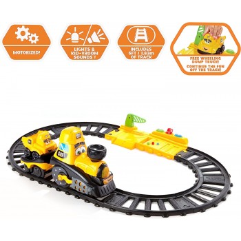Treno  Veicoli  Lavoro  -  Cat