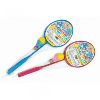 Racchette  Badminton-  Ronchi