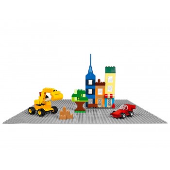 10701 Base Grigia -Lego
