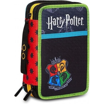 Astuccio  3  Zip  Harry...