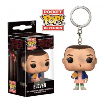 Portachiavi  Eleven  -  Funko