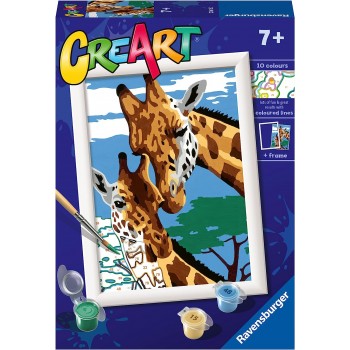 CreArt  Giraffa  -...