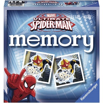 Memory Ultimate Spiderman -...