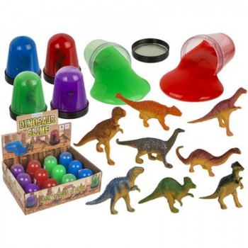 Slime  Dinosauro  -  Out...