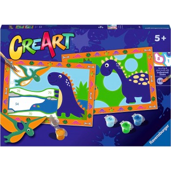 CreArt  Dinosauri  -...