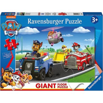 24  pz   Paw  Patrol...