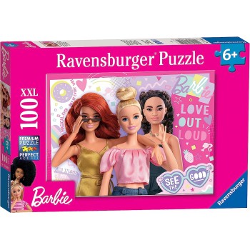 100  pz   Barbie  -...