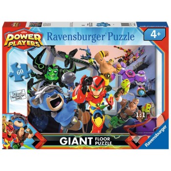 125  pz   Power  Players  -...