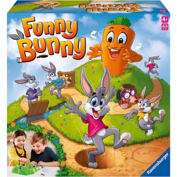Funny  Bunny  -  Ravensburger