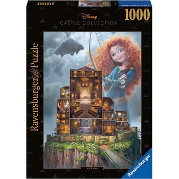 1000  pz   Disney  Castles...