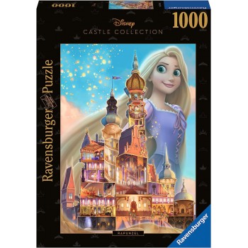 1000  pz   Disney  Castles...