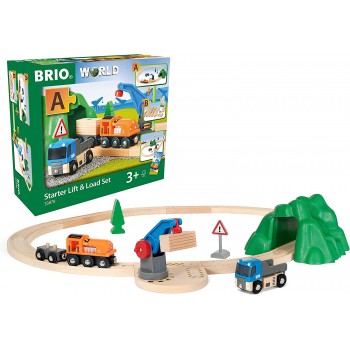 Starter Set Carica - Brio